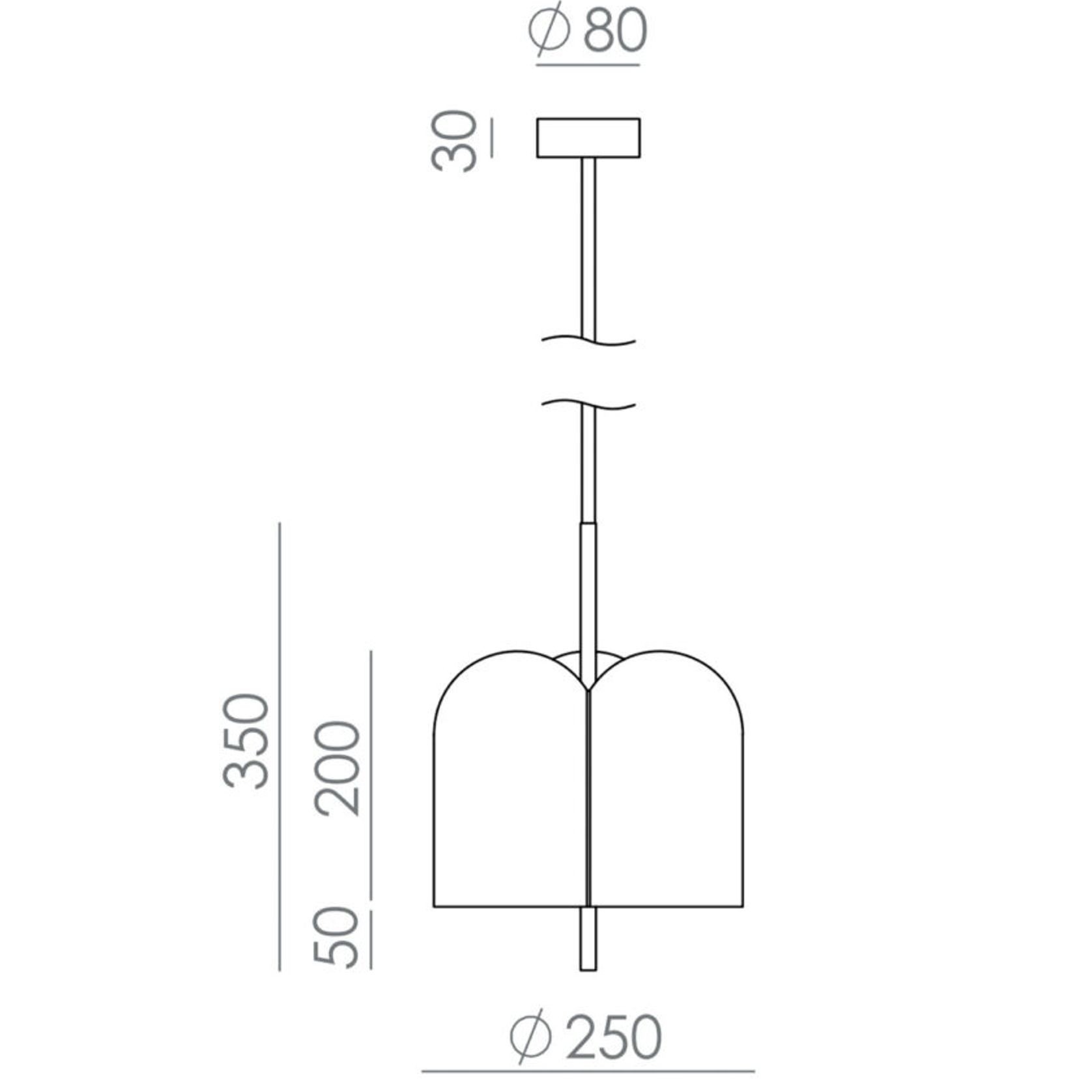 Oket Pendant Light gallery detail image