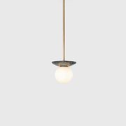 Orbit Stone Pendant Light gallery detail image