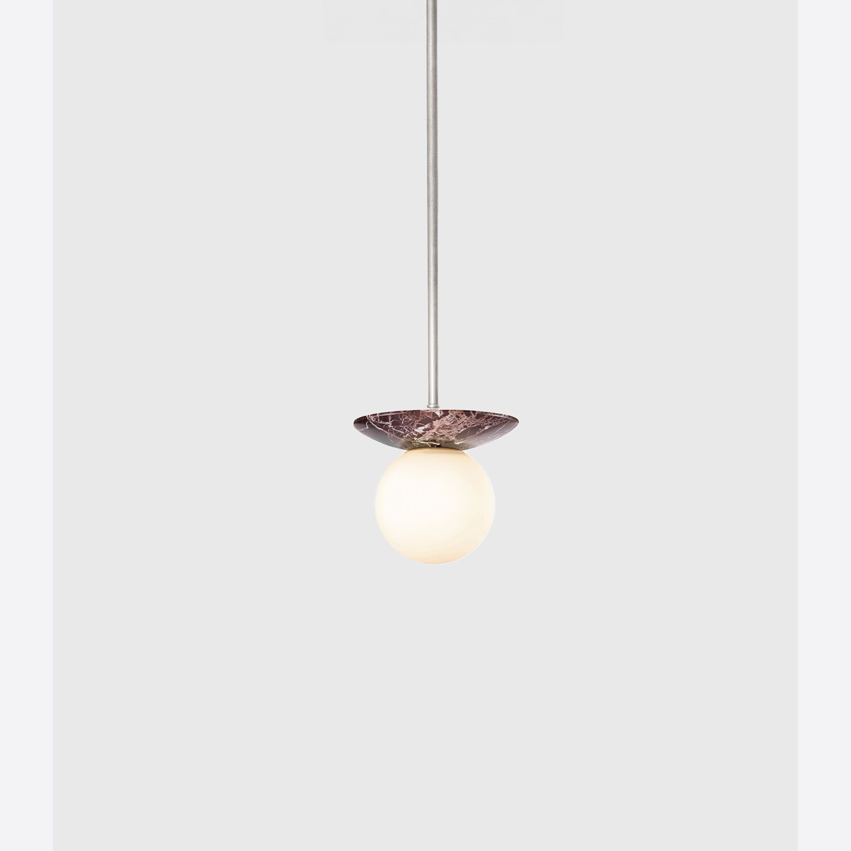 Orbit Stone Pendant Light gallery detail image