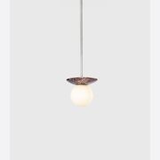 Orbit Stone Pendant Light gallery detail image
