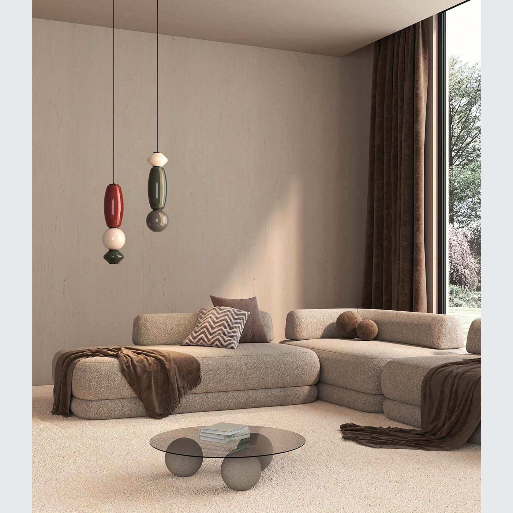 Papi Pendant Light gallery detail image