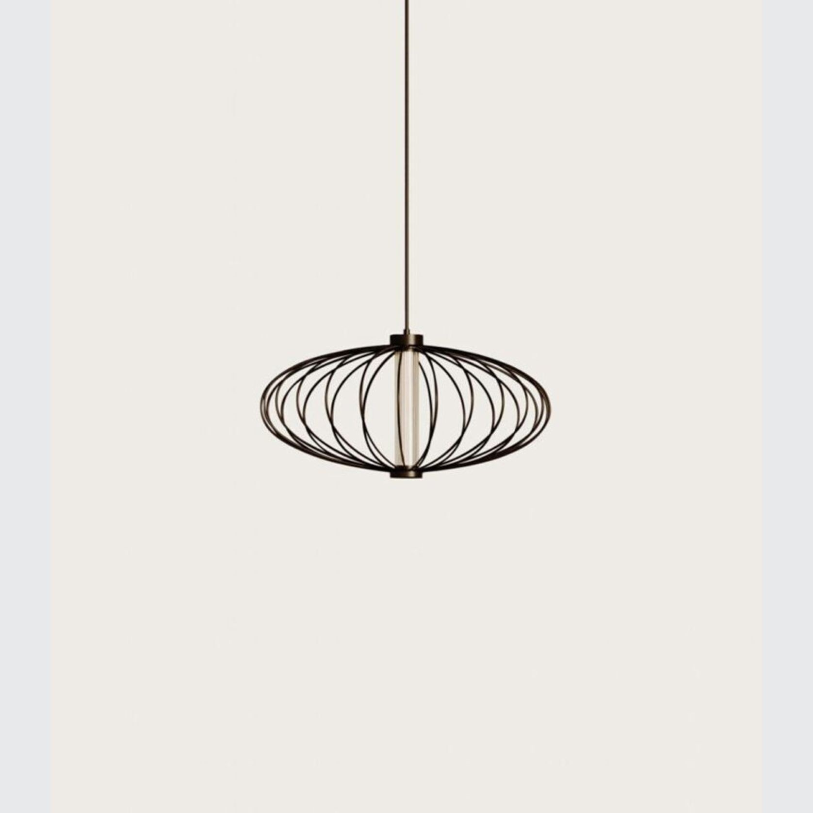 Pepo Black Pendant Light gallery detail image