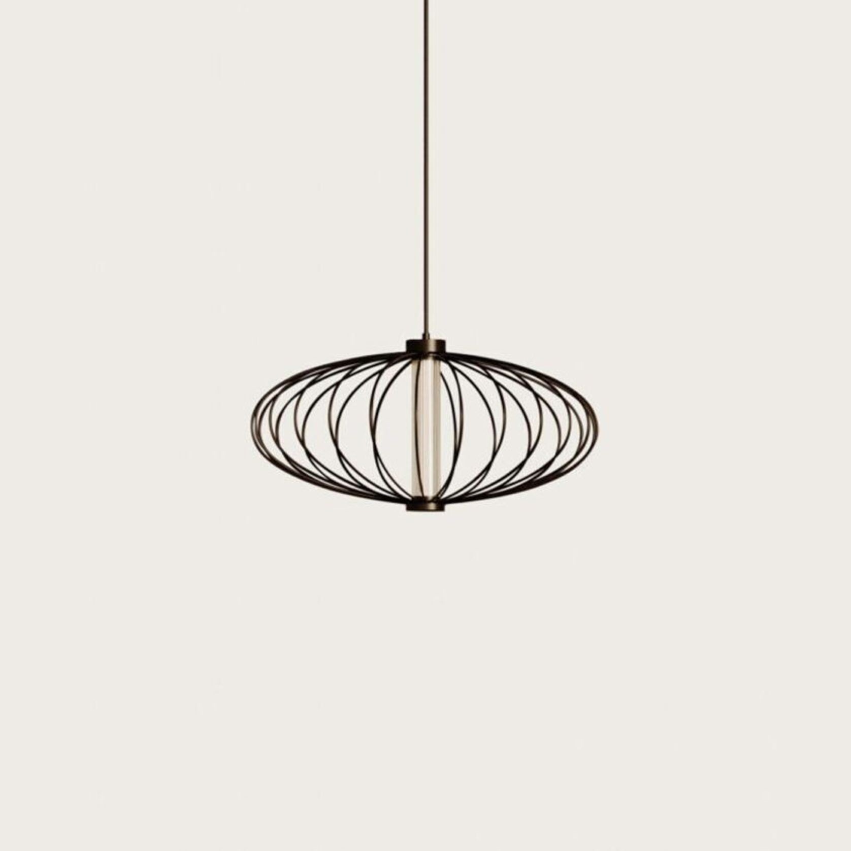 Pepo Black Pendant Light gallery detail image