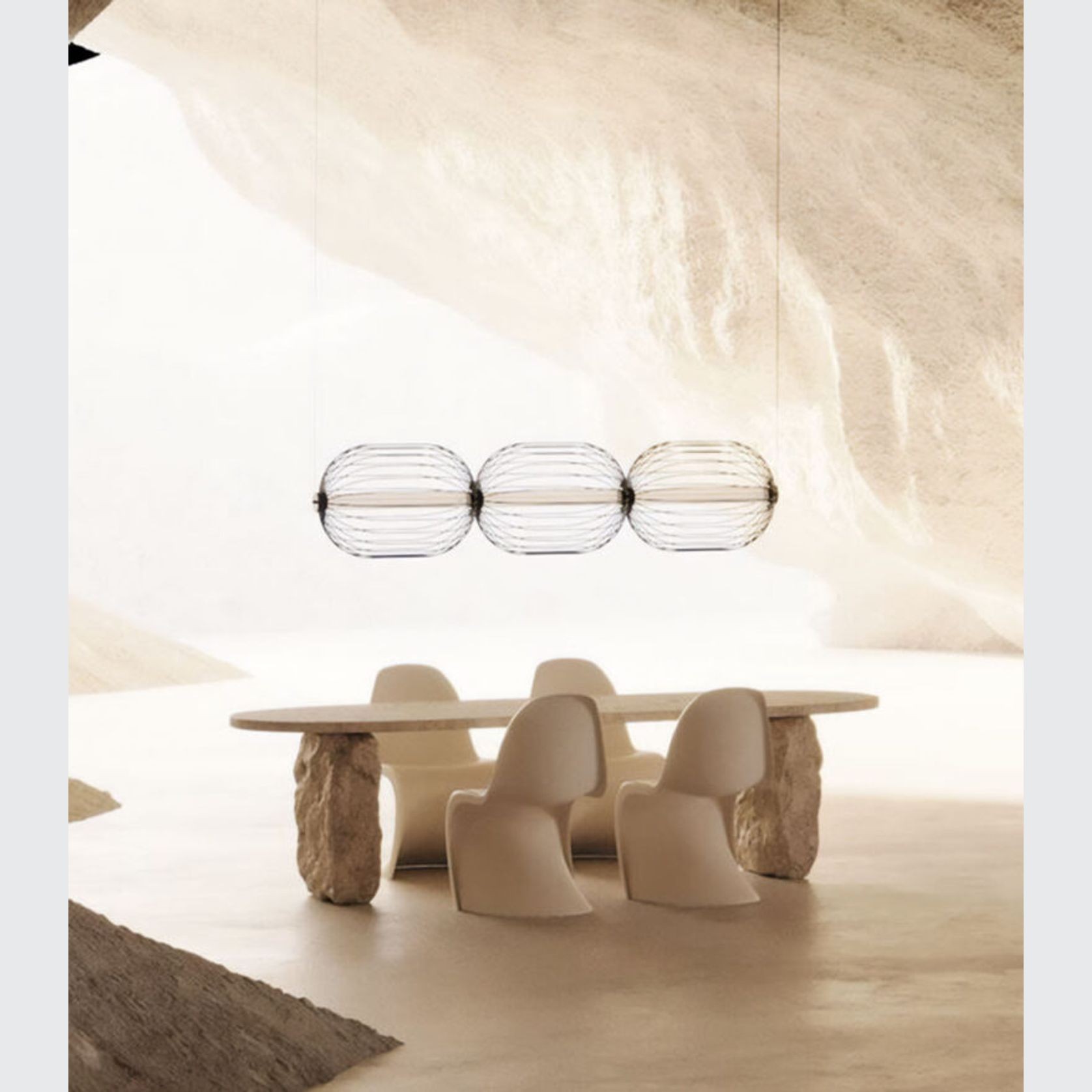 Pepo Black Pendant Light gallery detail image