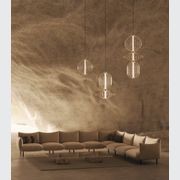 Pepo Brass Pendant Light gallery detail image