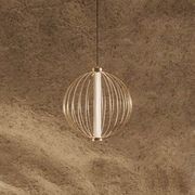 Pepo Brass Pendant Light gallery detail image
