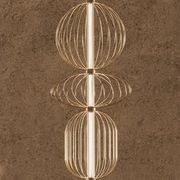 Pepo Brass Pendant Light gallery detail image