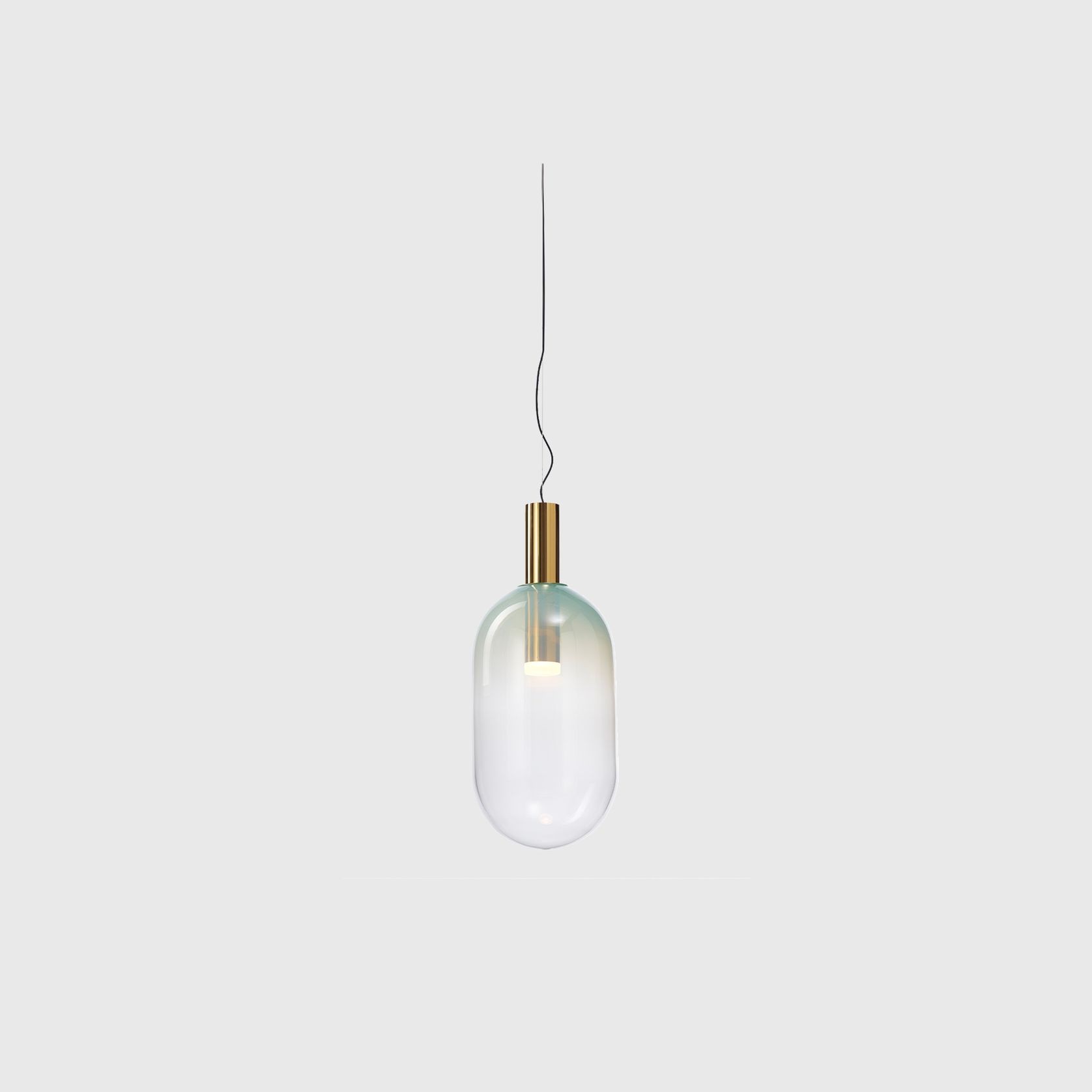 Phenomena Capsule Pendant Light gallery detail image