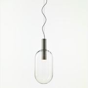 Phenomena Capsule Pendant Light gallery detail image