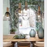 Phenomena Capsule Pendant Light gallery detail image