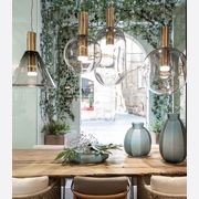 Phenomena Capsule Pendant Light gallery detail image