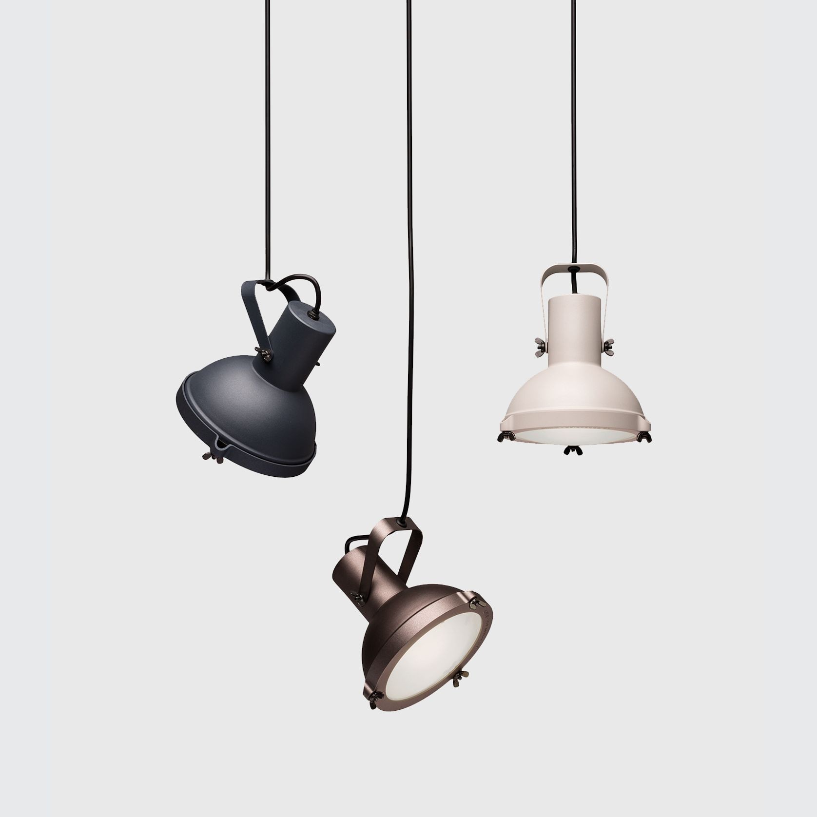 Projecteur Pendant Light gallery detail image