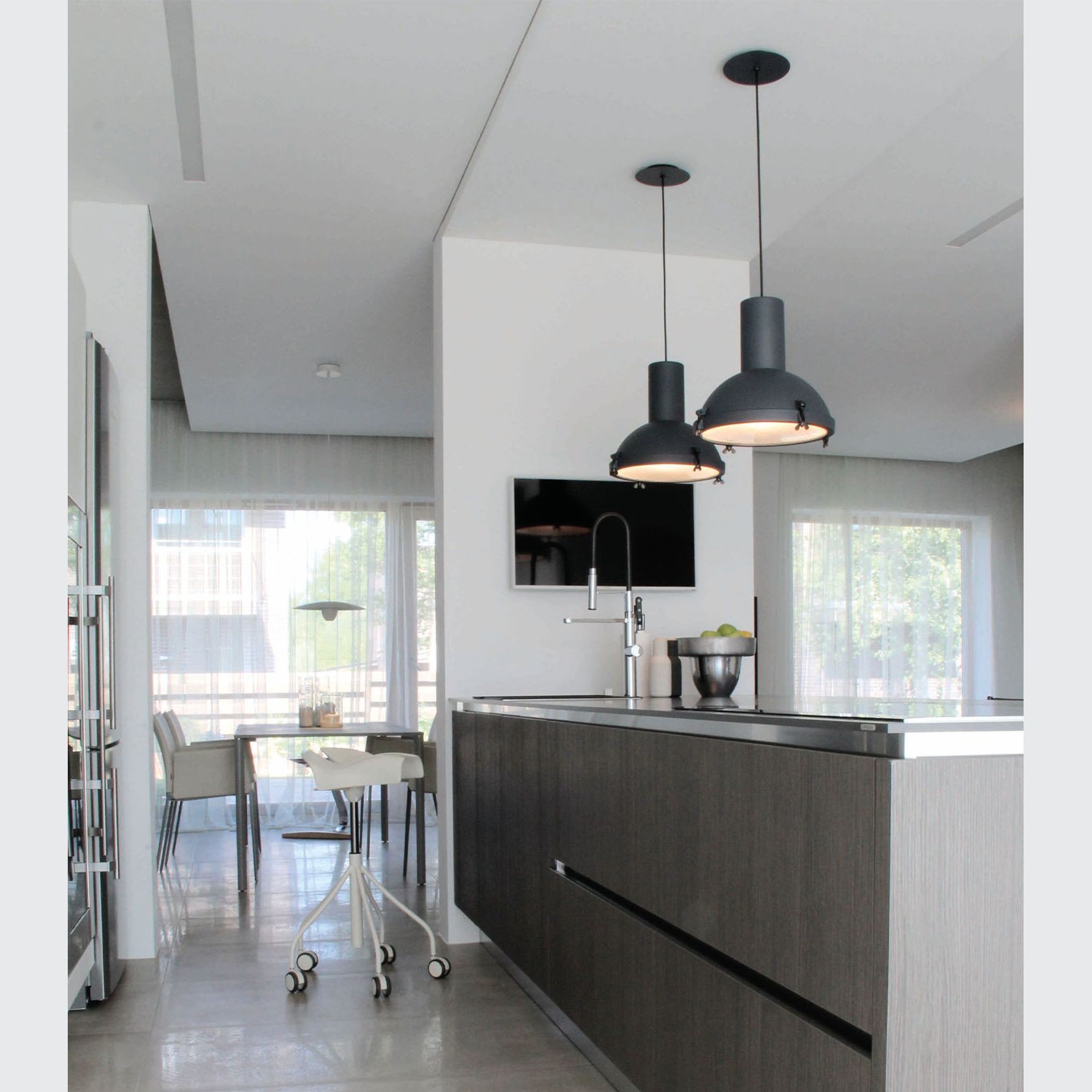 Projecteur Pendant Light gallery detail image