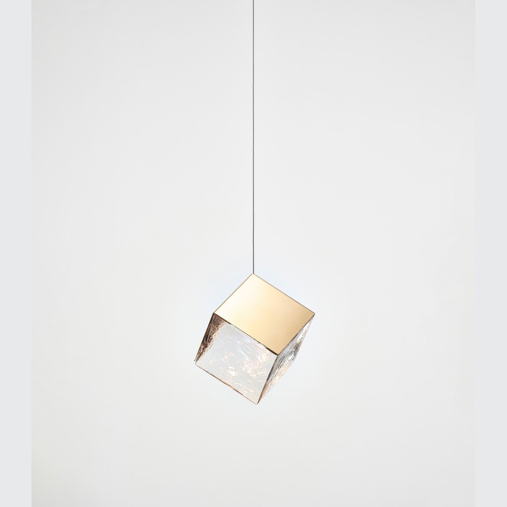 Pyrite Pendant Light gallery detail image