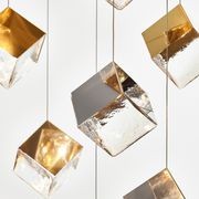 Pyrite Pendant Light gallery detail image