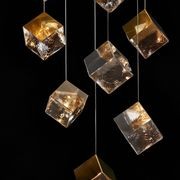 Pyrite Pendant Light gallery detail image