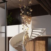 Pyrite Pendant Light gallery detail image