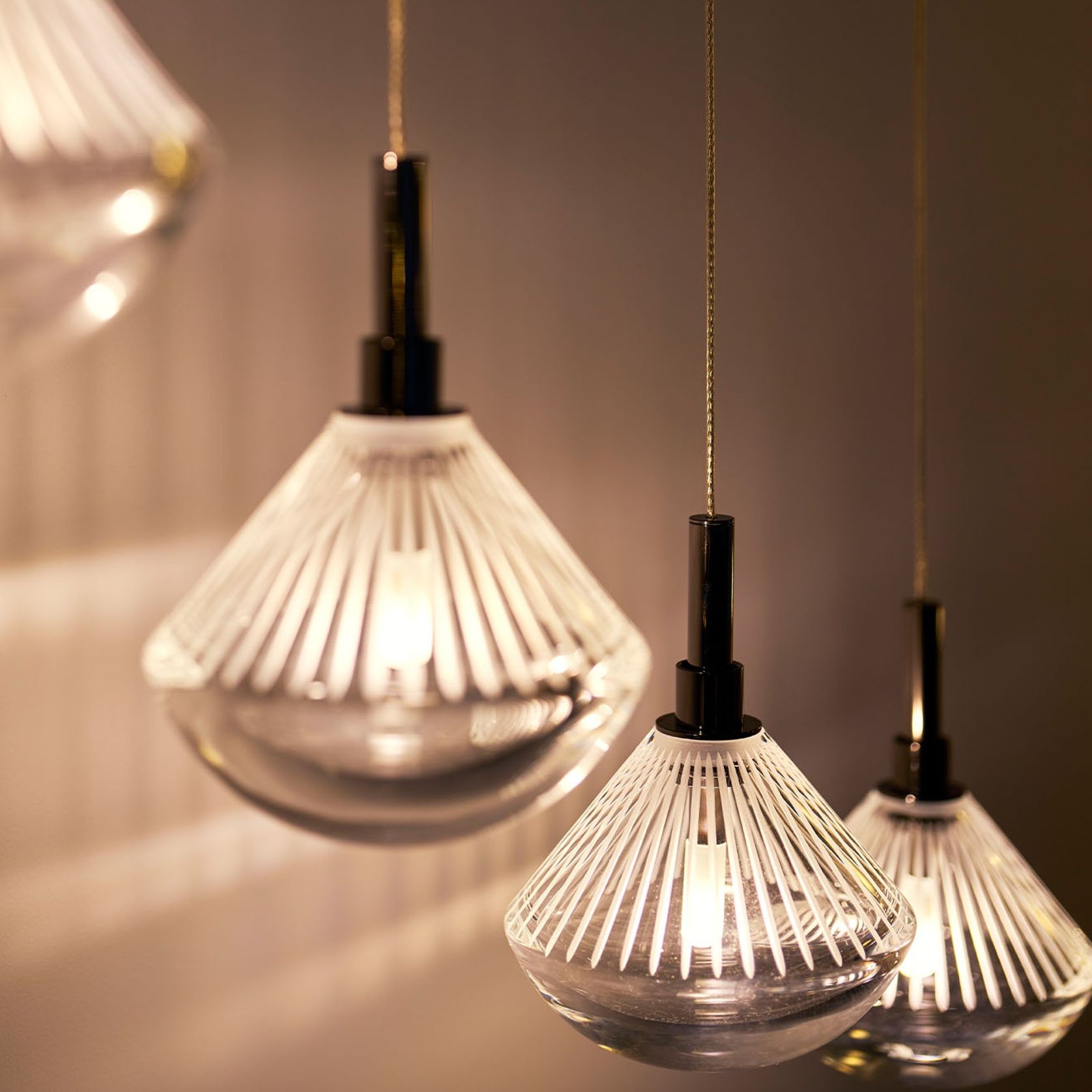 Stellar Dust Pendant Light gallery detail image