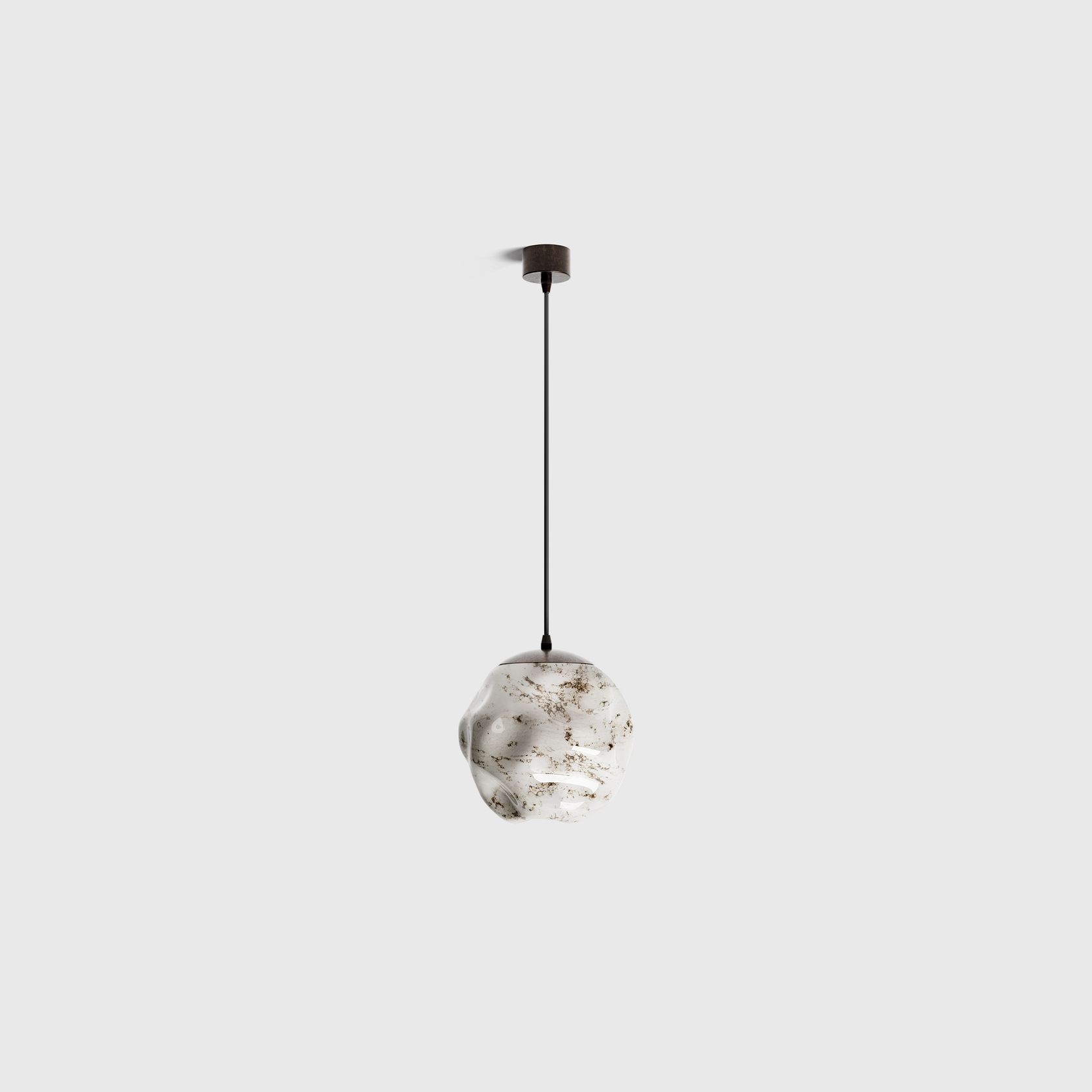 Stone Pendant Light gallery detail image