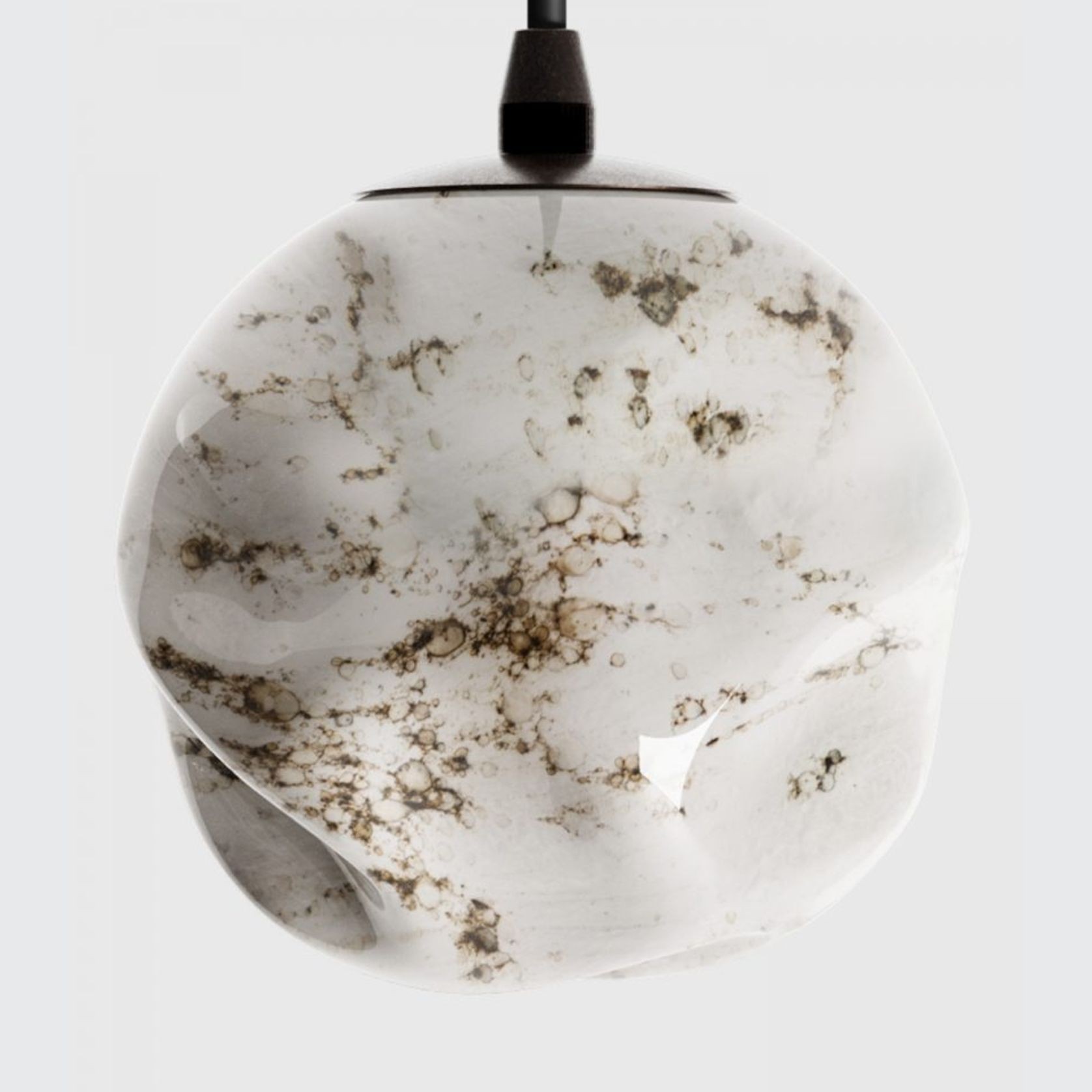 Stone Pendant Light gallery detail image
