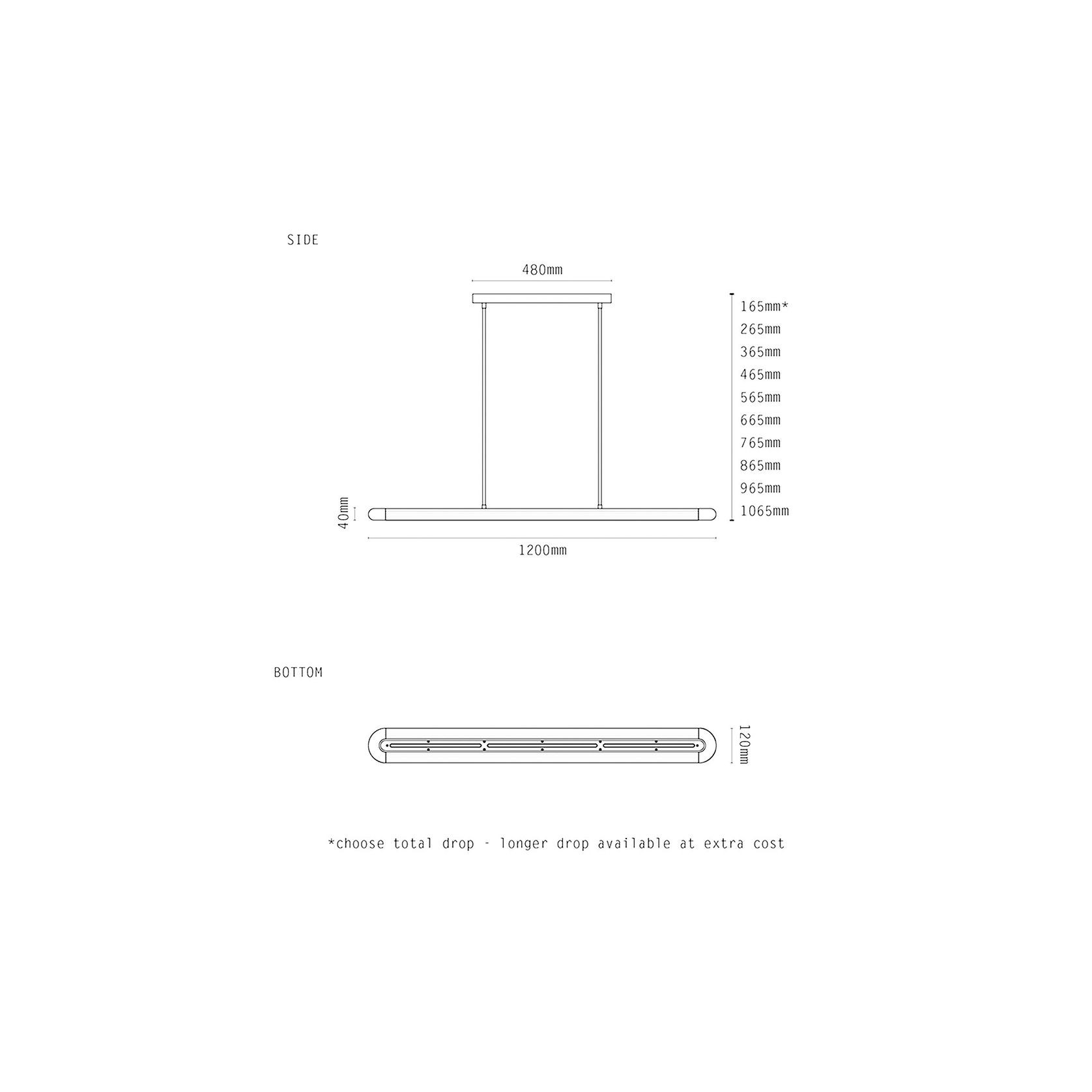 Strata Pendant Light gallery detail image