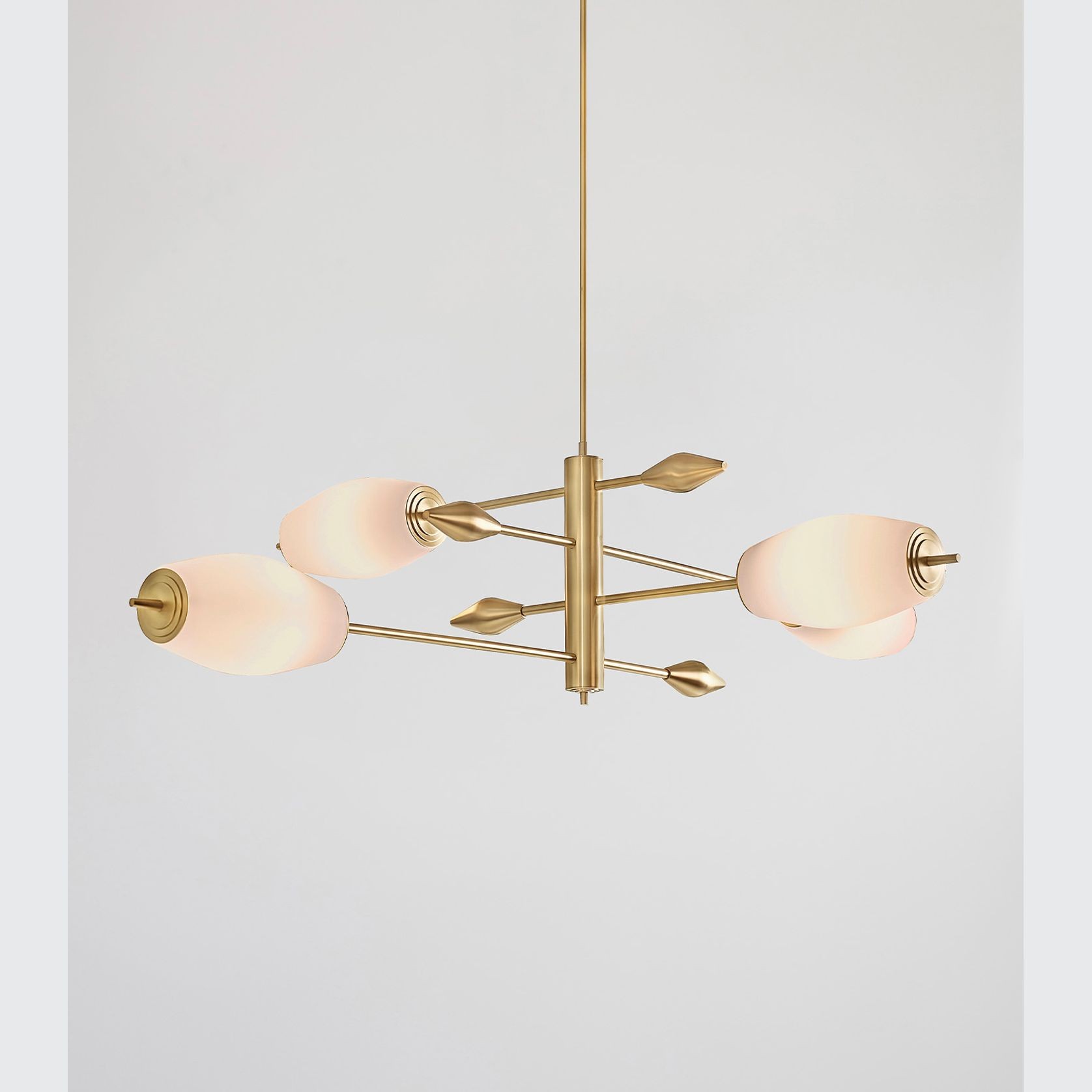 Supernova 4lt Pendant Light gallery detail image
