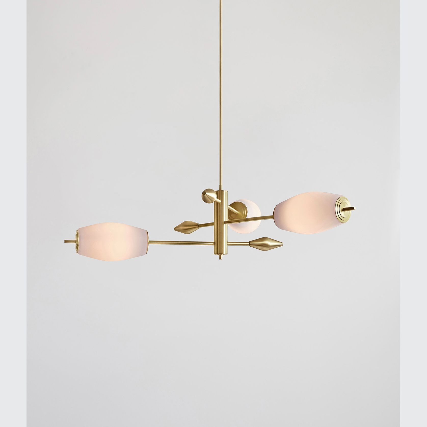 Supernova 3lt Pendant Light gallery detail image