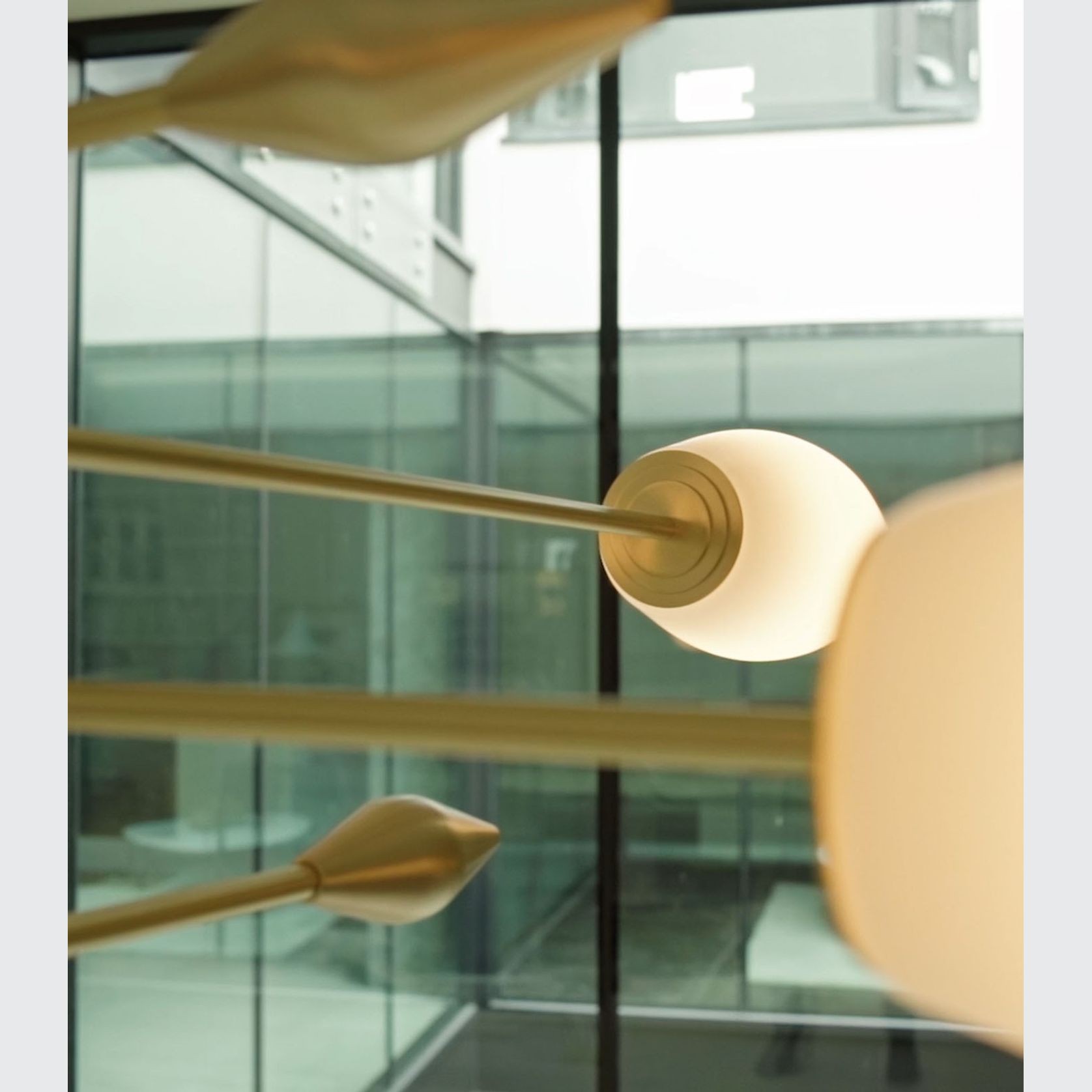 Supernova 4lt Pendant Light gallery detail image