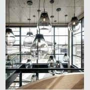 Tim Black Pendant Light gallery detail image