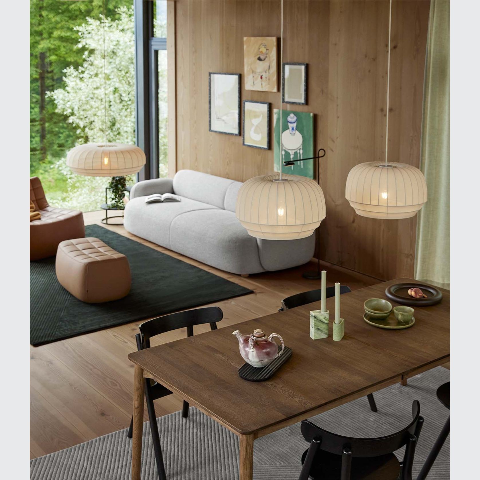 Tradition Pendant Light gallery detail image