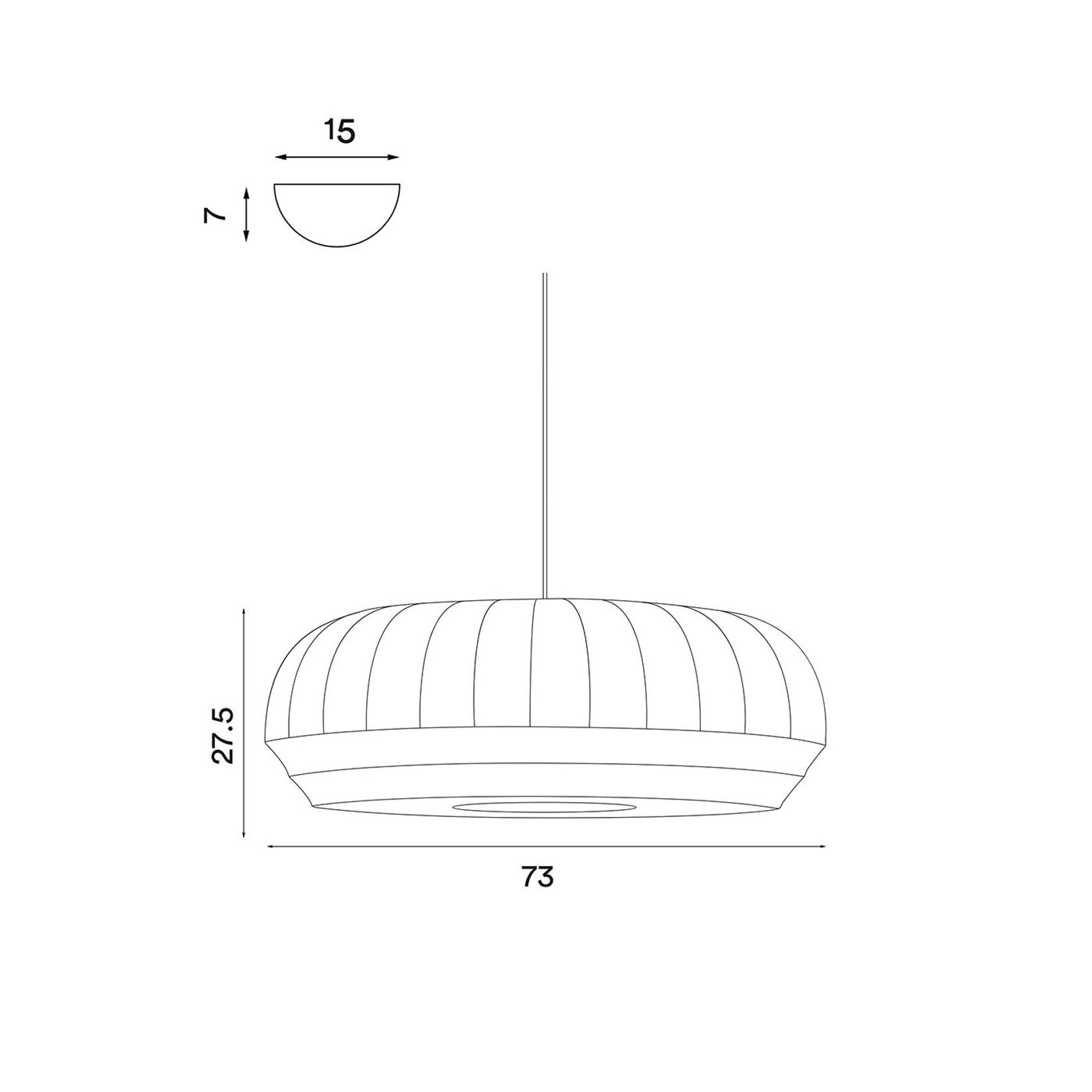Tradition Pendant Light gallery detail image