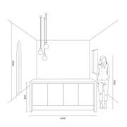 Parlour Sphere Pendant Light gallery detail image