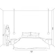 Parlour Lite Sphere Pendant Light gallery detail image