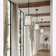 Dover Lantern Pendant Light gallery detail image