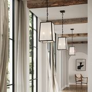 Dover Lantern Pendant Light gallery detail image