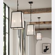 Dover Lantern Pendant Light gallery detail image