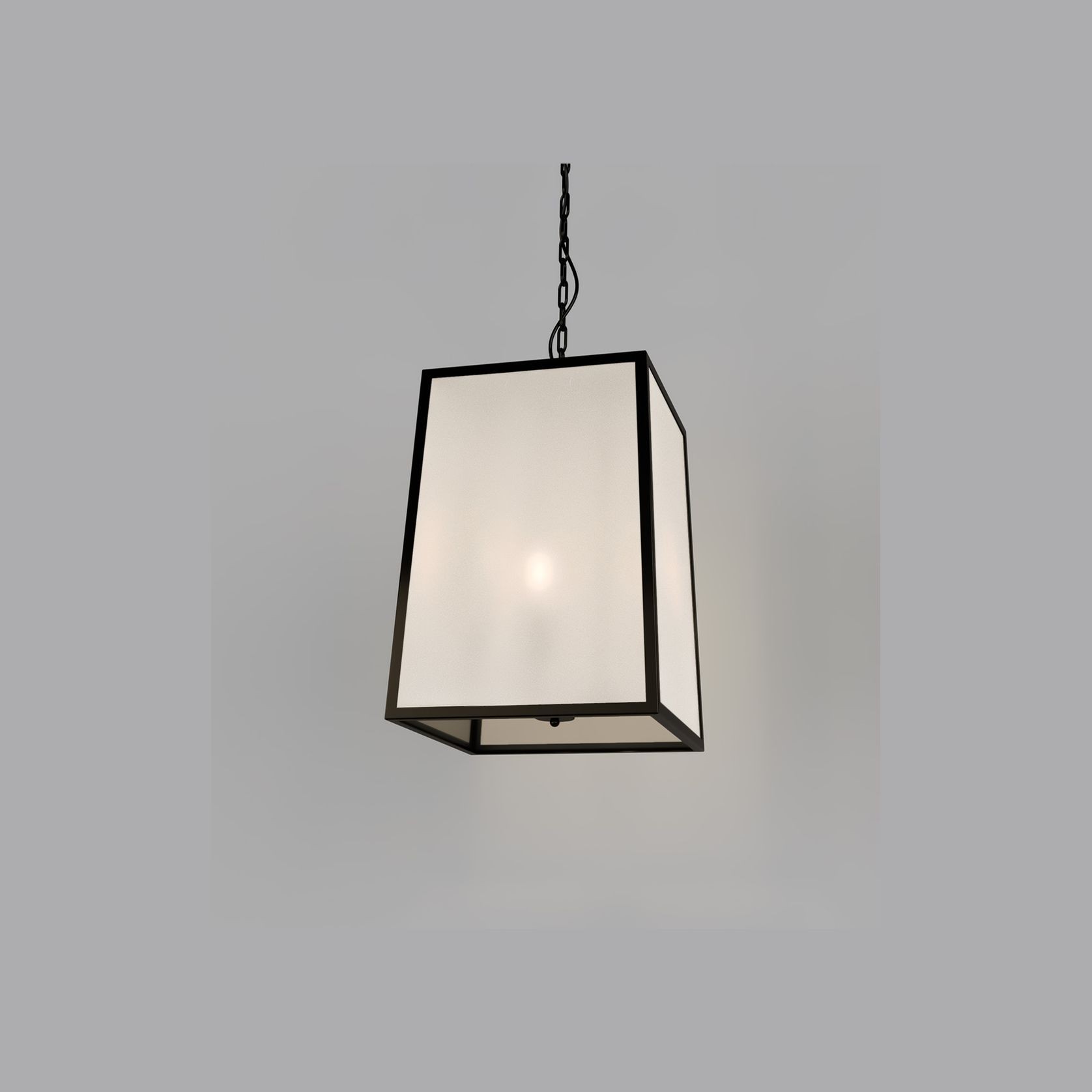 Dover Lantern Pendant Light gallery detail image