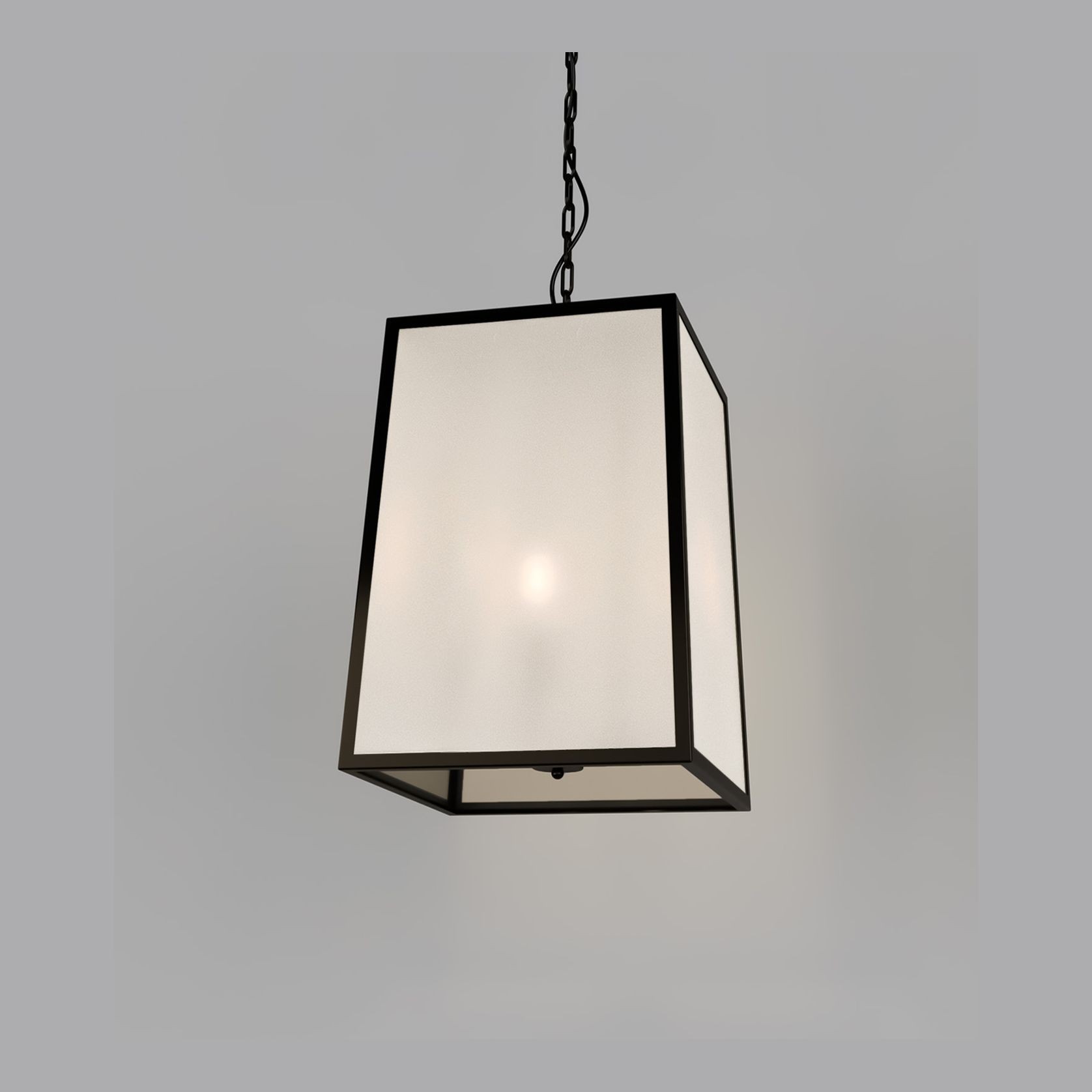 Dover Lantern Pendant Light gallery detail image