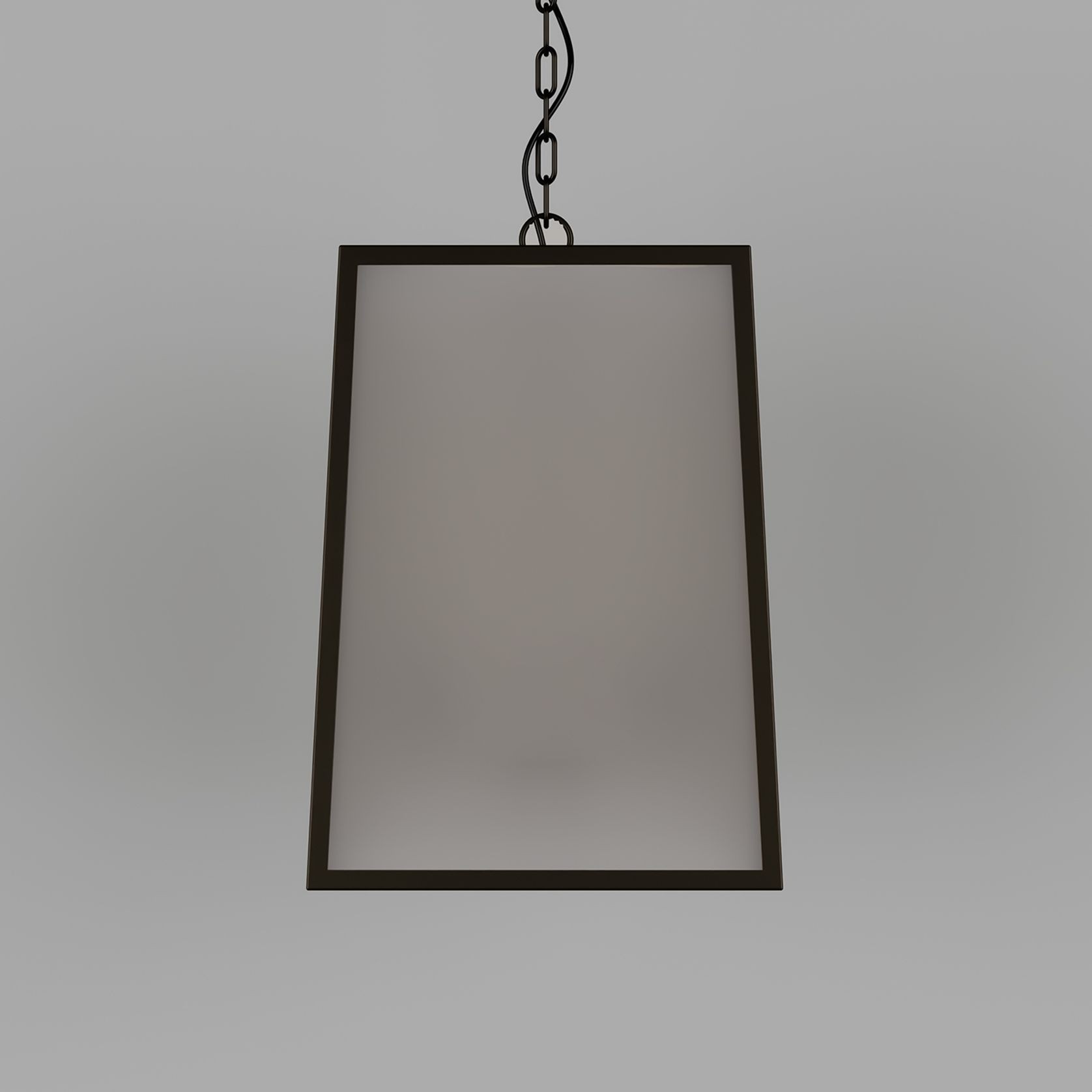 Dover Lantern Pendant Light gallery detail image
