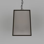 Dover Lantern Pendant Light gallery detail image