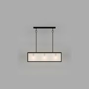 Dover Linear Pendant Light gallery detail image