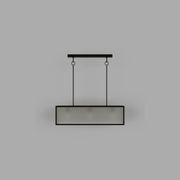 Dover Linear Pendant Light gallery detail image