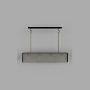 Dover Linear Pendant Light gallery detail image
