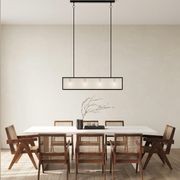 Dover Linear Pendant Light gallery detail image