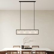 Dover Linear Pendant Light gallery detail image