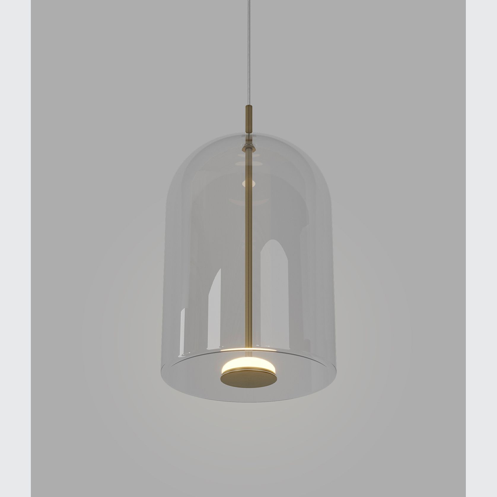 Elong Air Pendant Light gallery detail image
