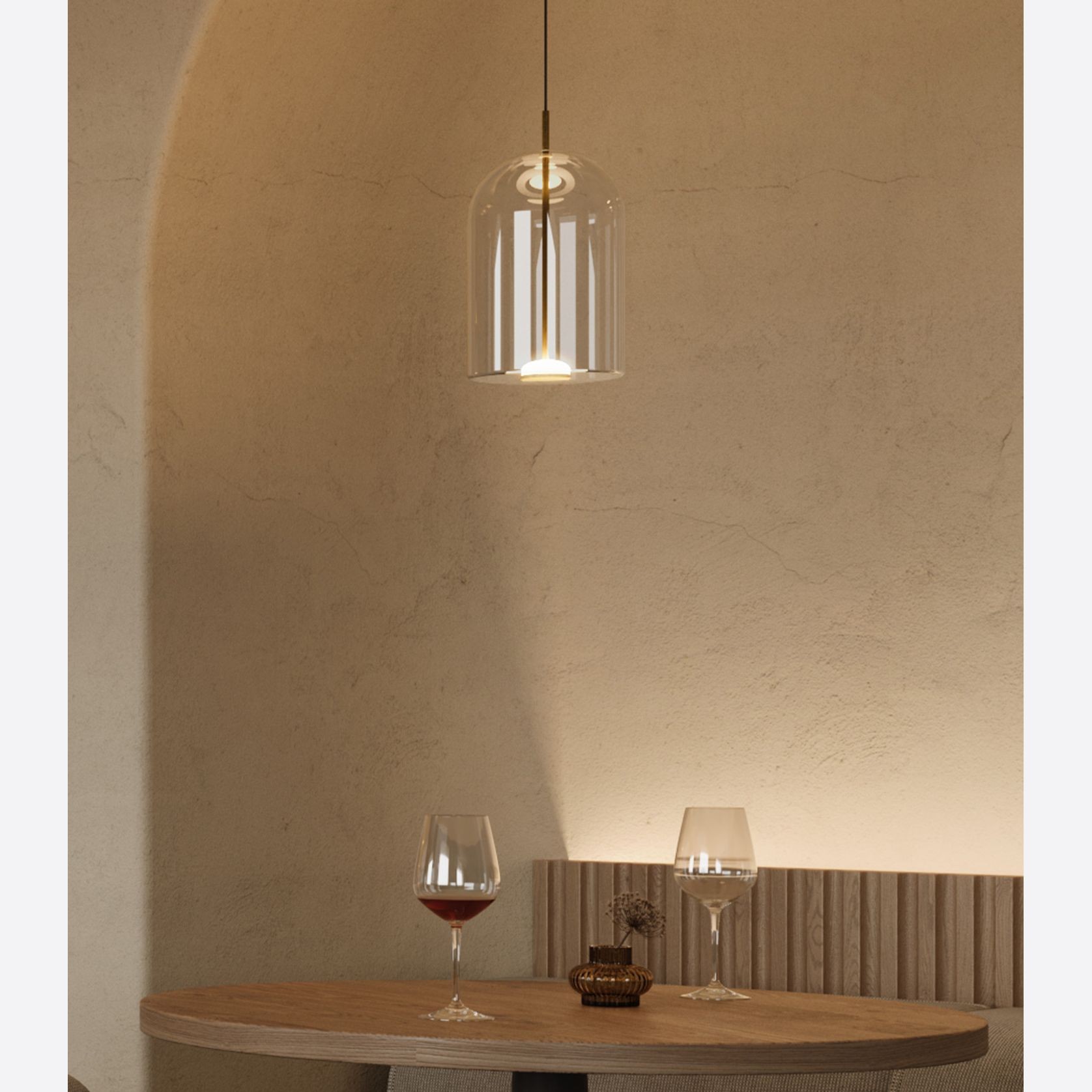 Elong Air Pendant Light gallery detail image