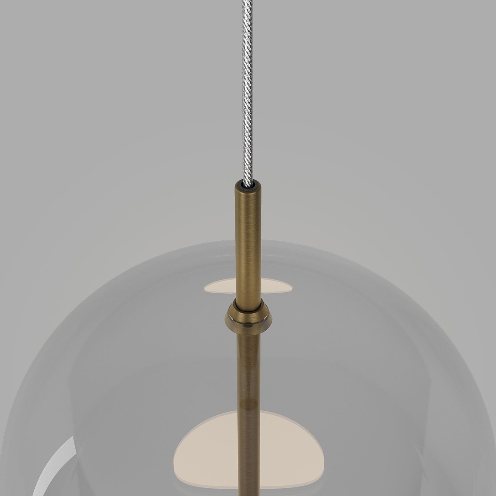 Orb Air Pendant Light gallery detail image