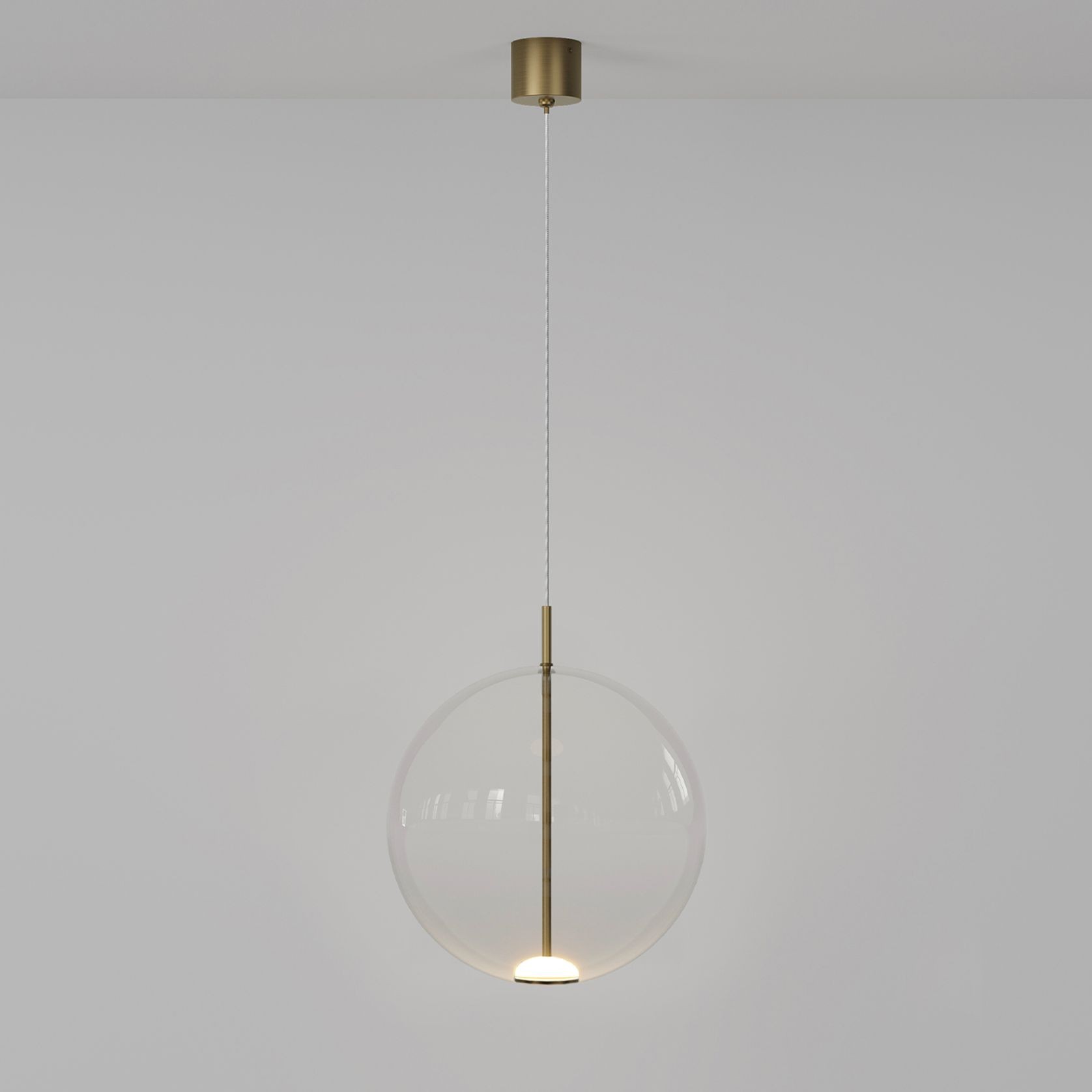 Orb Air Pendant Light gallery detail image