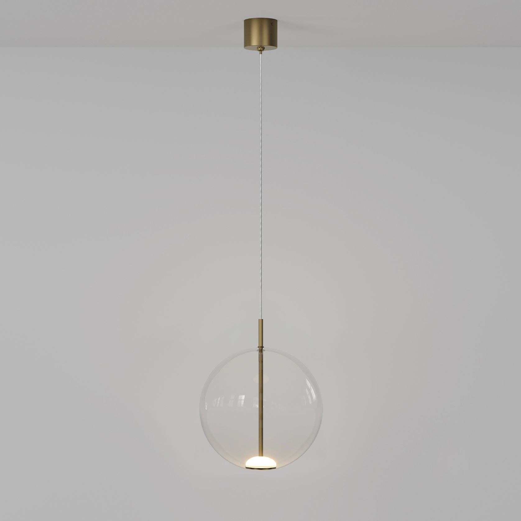 Orb Air Pendant Light gallery detail image